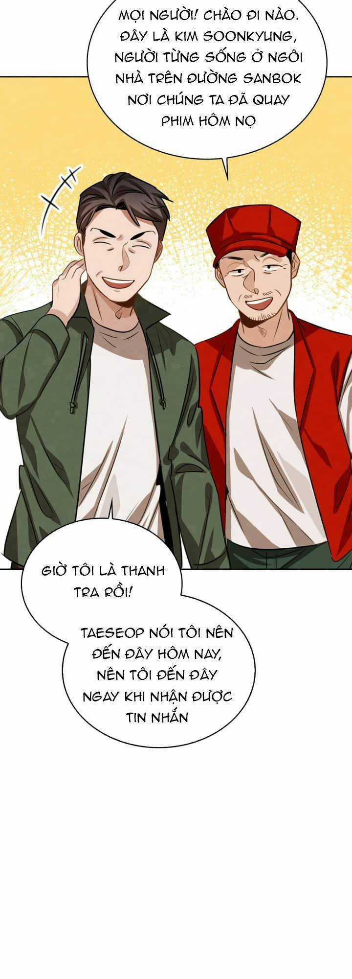 Sống Như Một Diễn Viên Chapter 24 trang 44