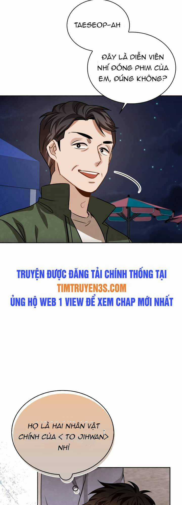 Sống Như Một Diễn Viên Chapter 24 trang 52