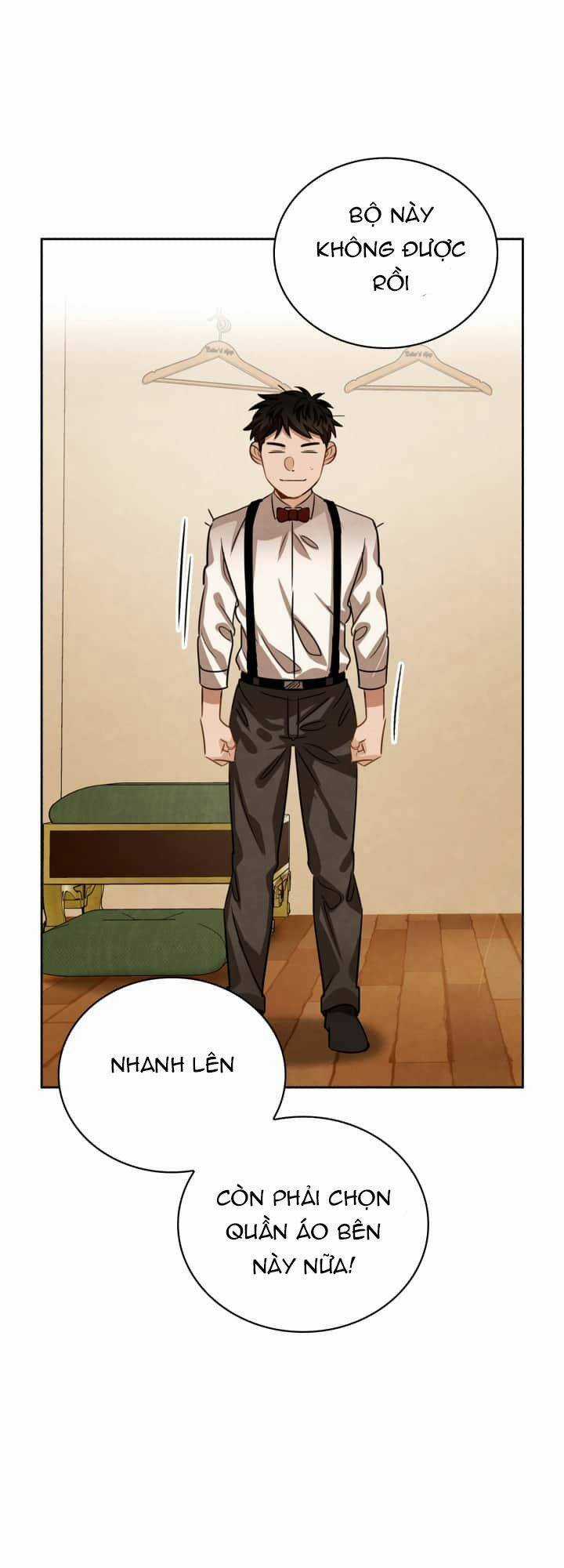 Sống Như Một Diễn Viên Chapter 24 trang 57