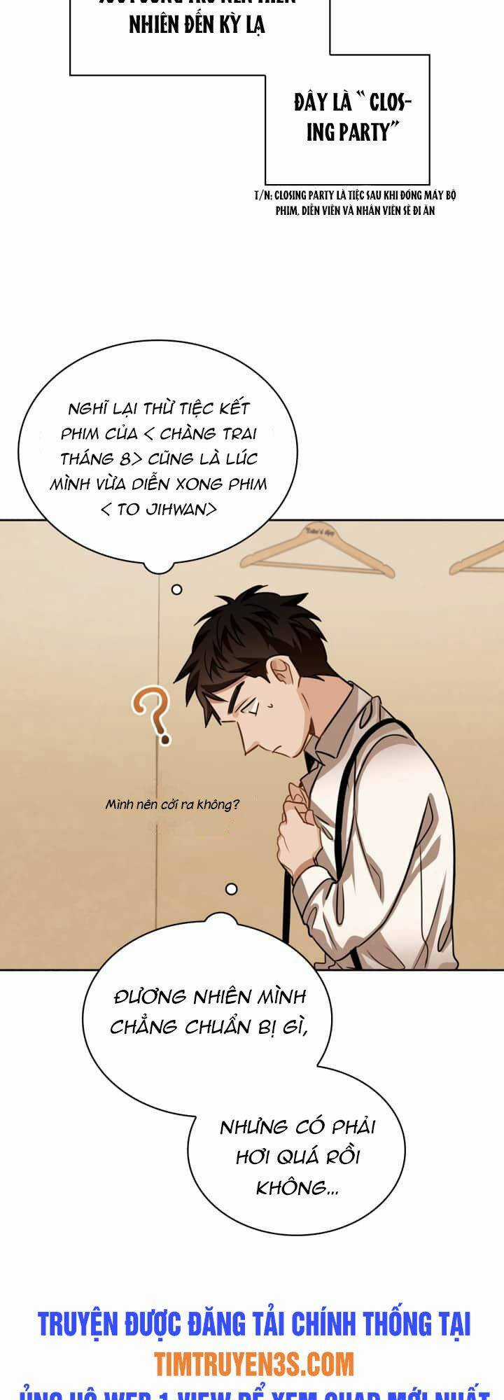 Sống Như Một Diễn Viên Chapter 24 trang 60