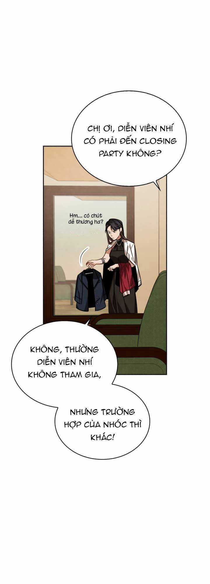 Sống Như Một Diễn Viên Chapter 24 trang 62