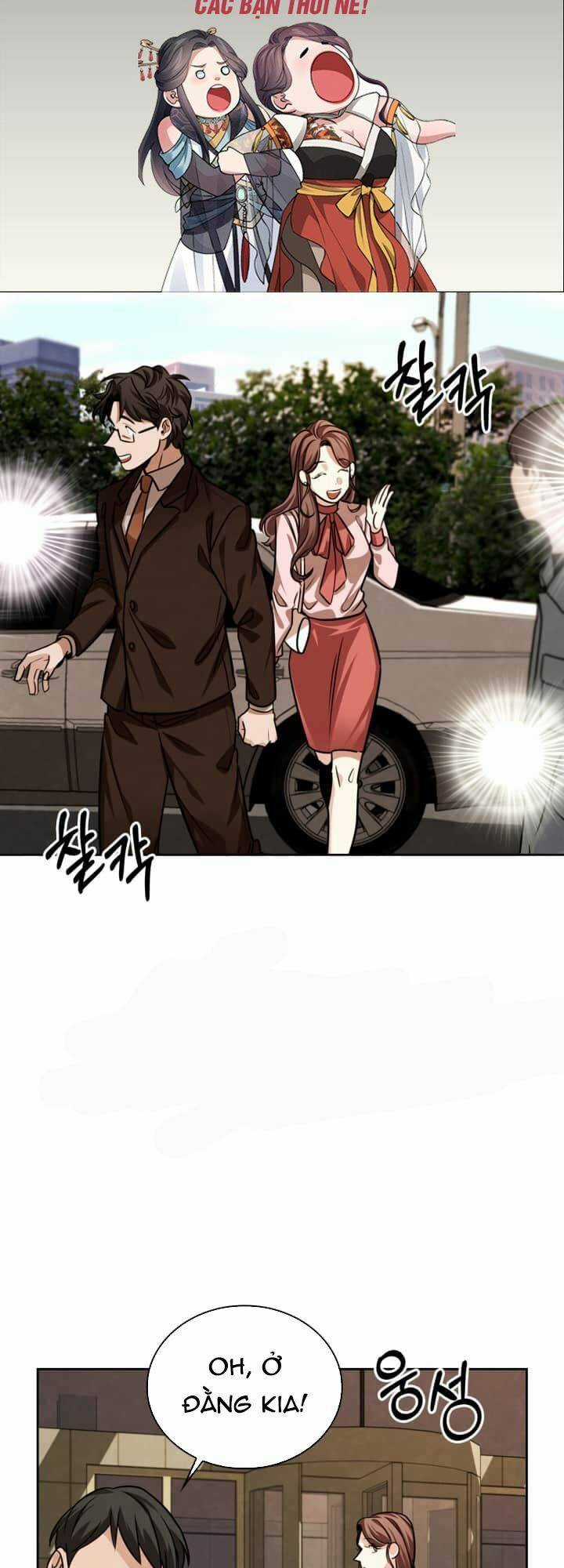 Sống Như Một Diễn Viên Chapter 25 trang 1