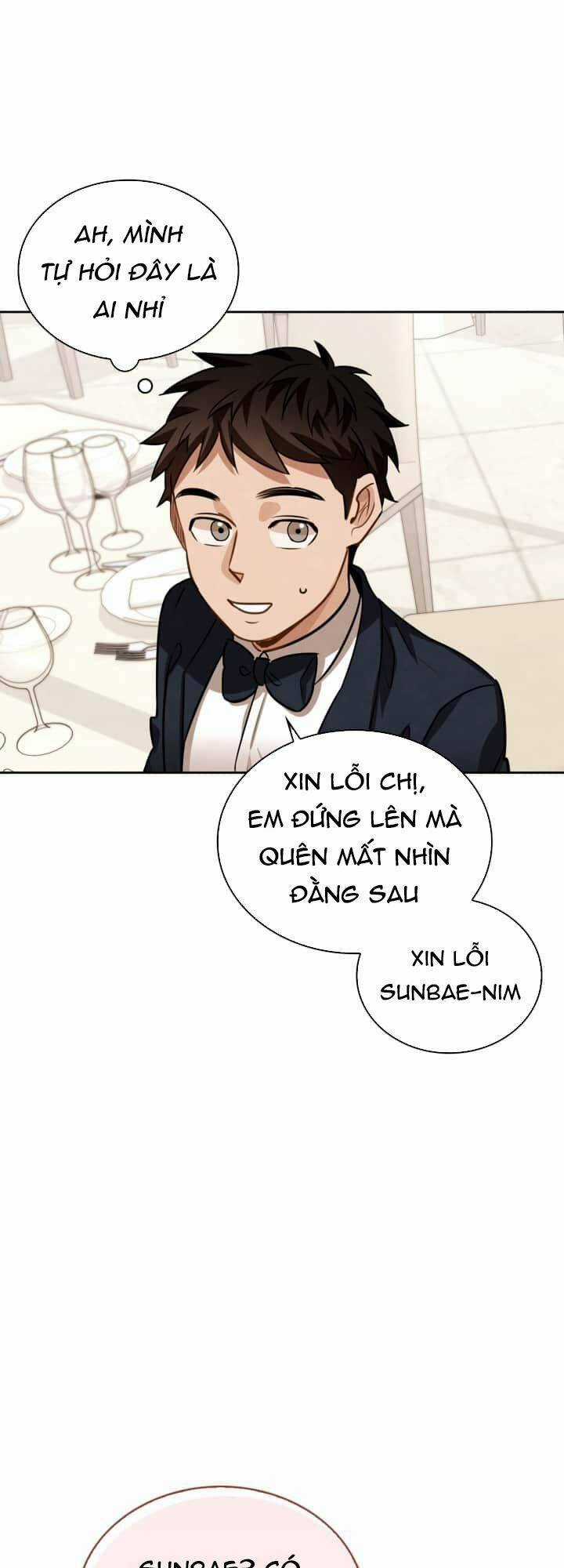 Sống Như Một Diễn Viên Chapter 25 trang 10