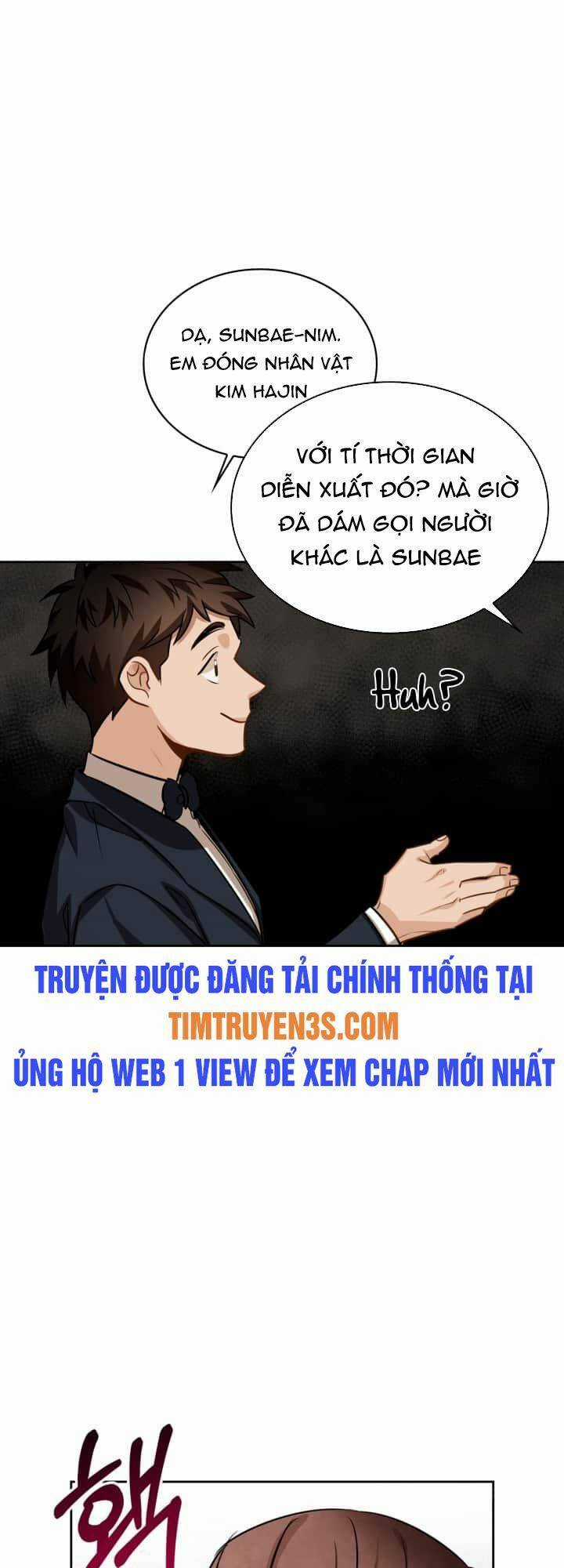 Sống Như Một Diễn Viên Chapter 25 trang 12