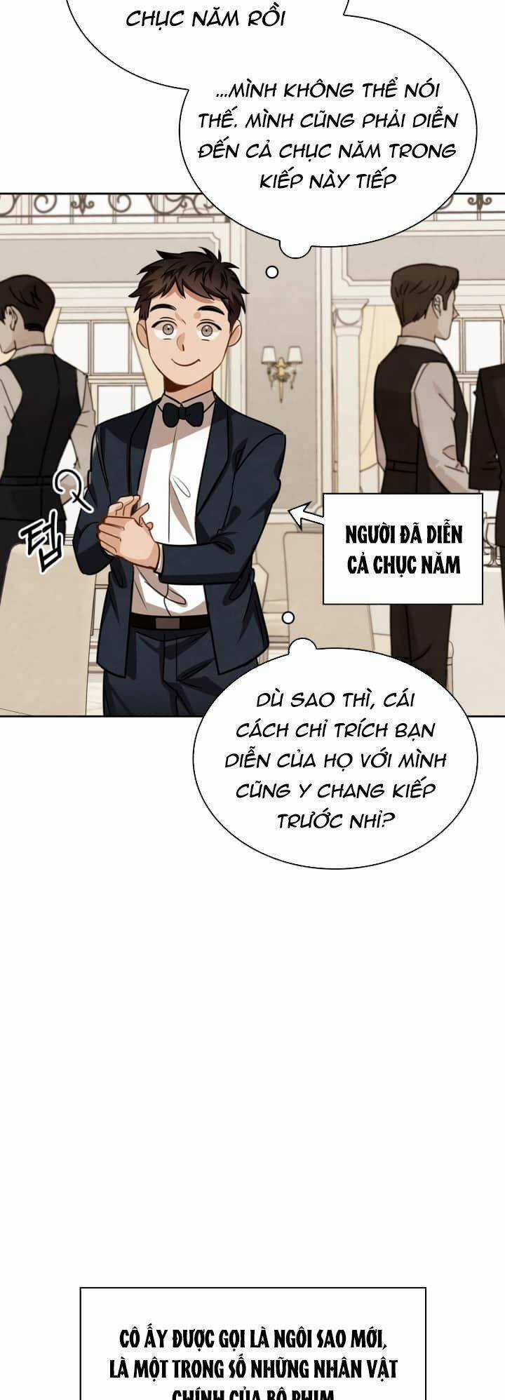 Sống Như Một Diễn Viên Chapter 25 trang 14