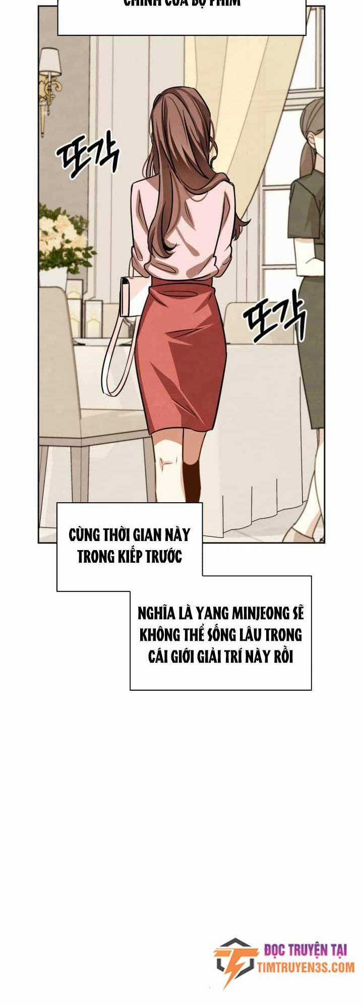 Sống Như Một Diễn Viên Chapter 25 trang 15