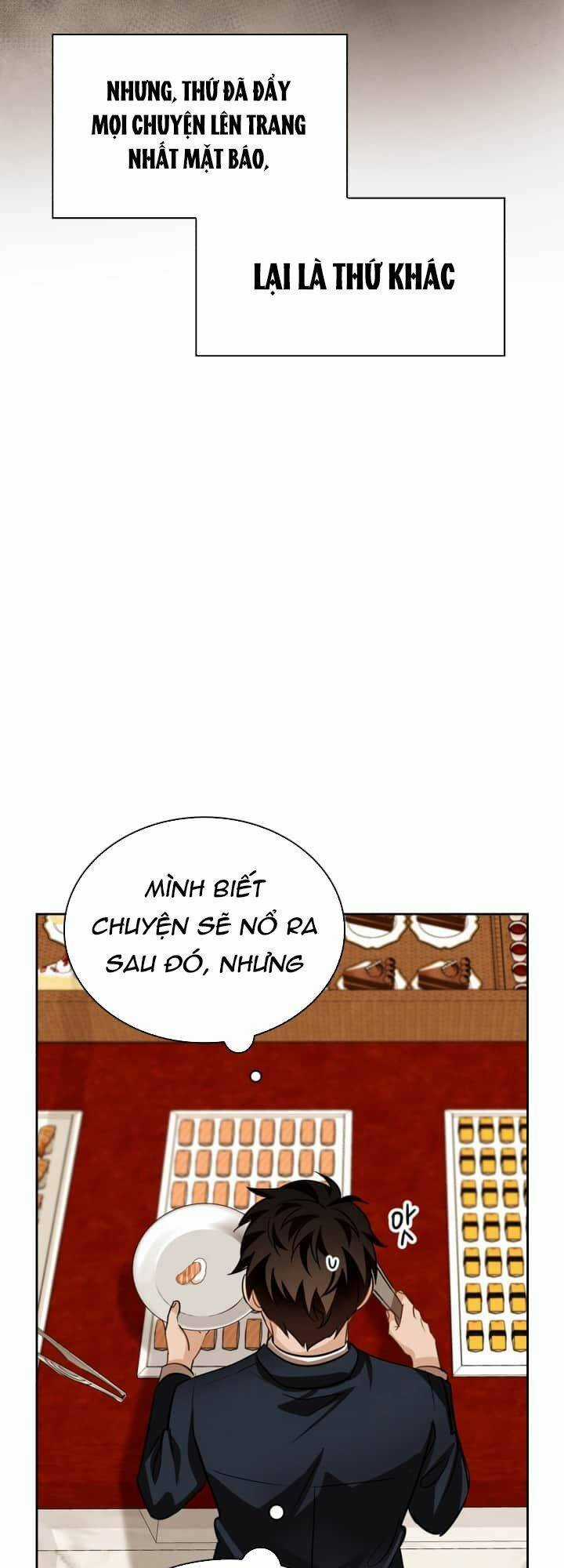 Sống Như Một Diễn Viên Chapter 25 trang 17