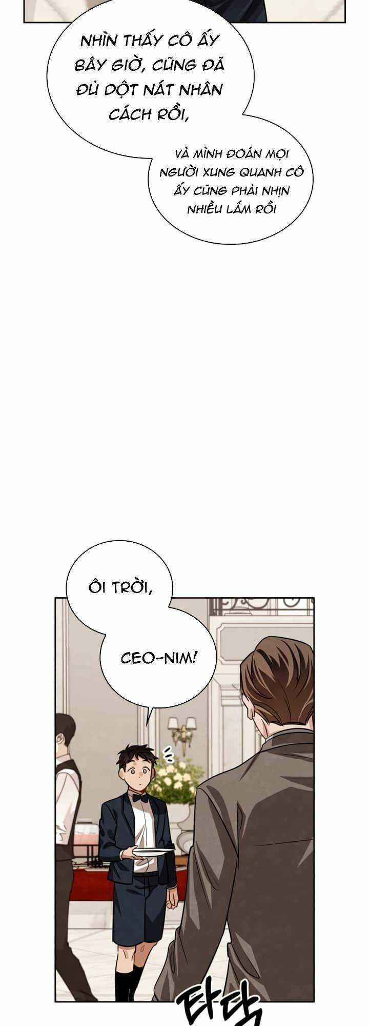 Sống Như Một Diễn Viên Chapter 25 trang 18