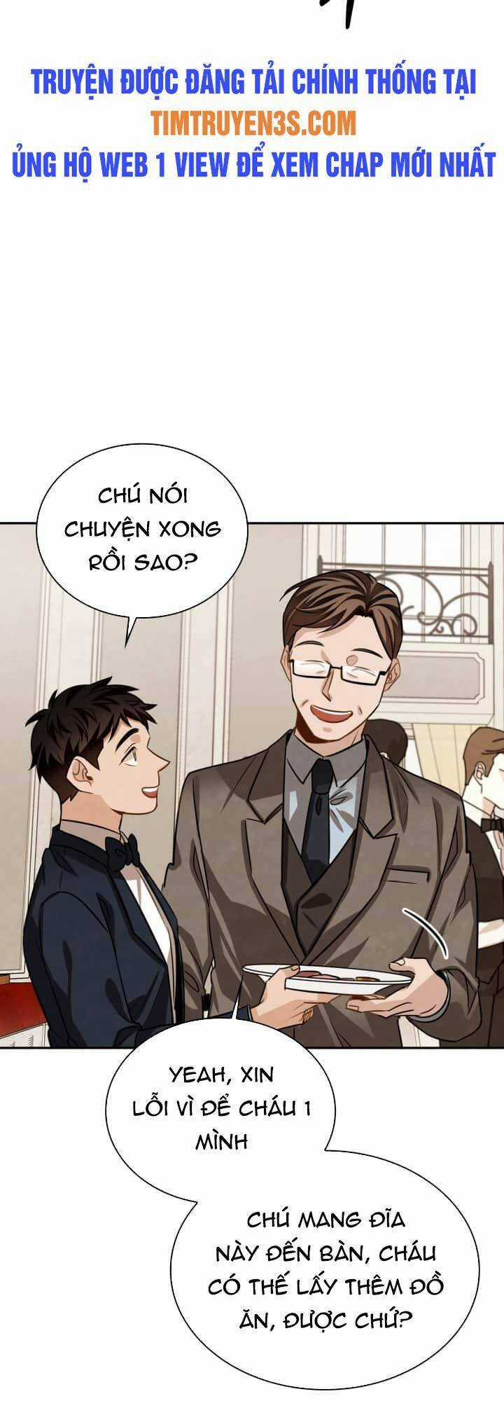 Sống Như Một Diễn Viên Chapter 25 trang 19