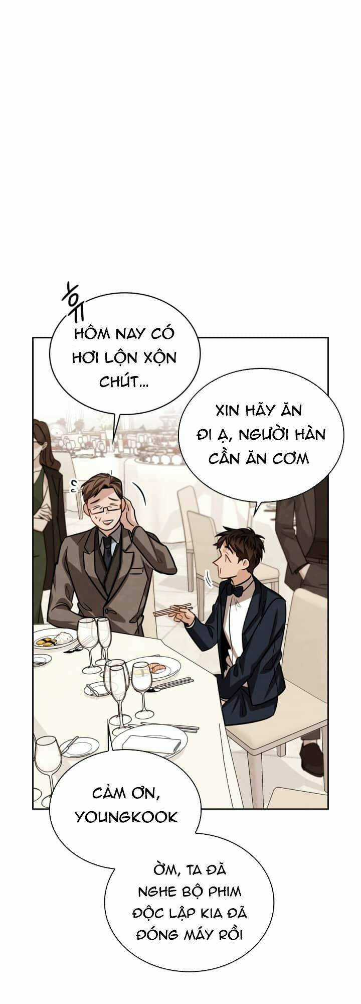 Sống Như Một Diễn Viên Chapter 25 trang 20