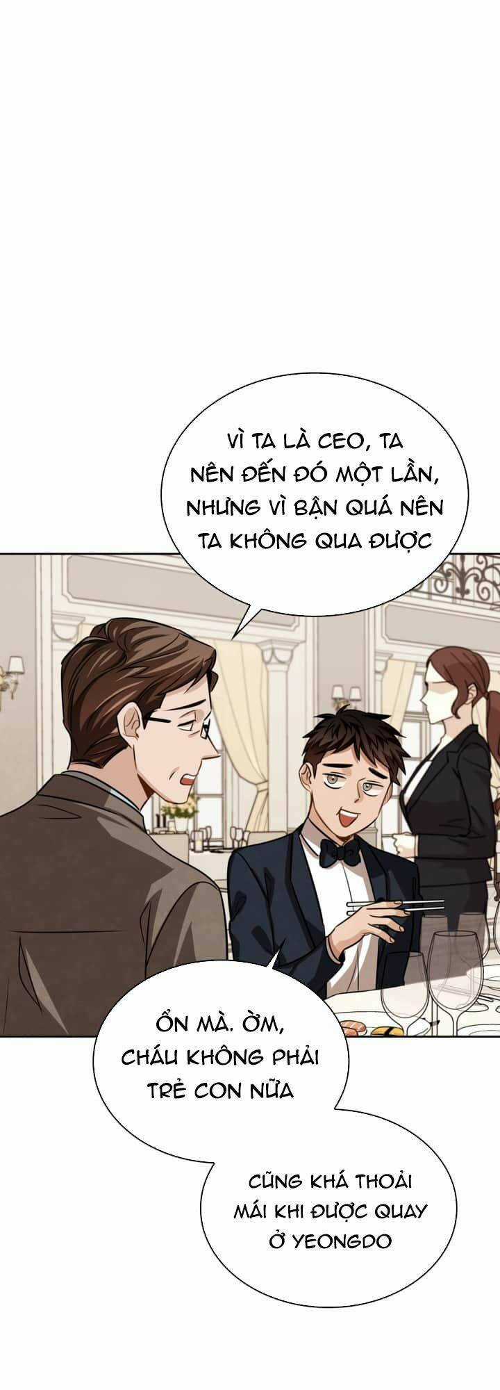 Sống Như Một Diễn Viên Chapter 25 trang 21