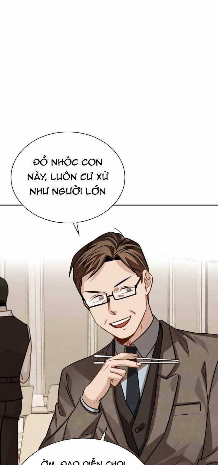 Sống Như Một Diễn Viên Chapter 25 trang 22