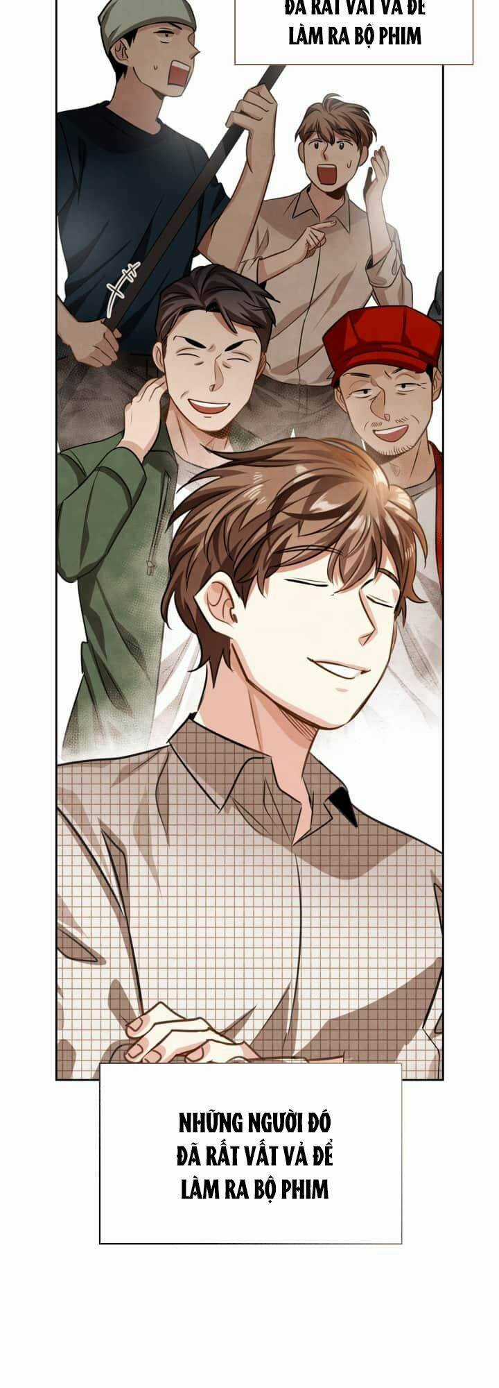 Sống Như Một Diễn Viên Chapter 25 trang 25