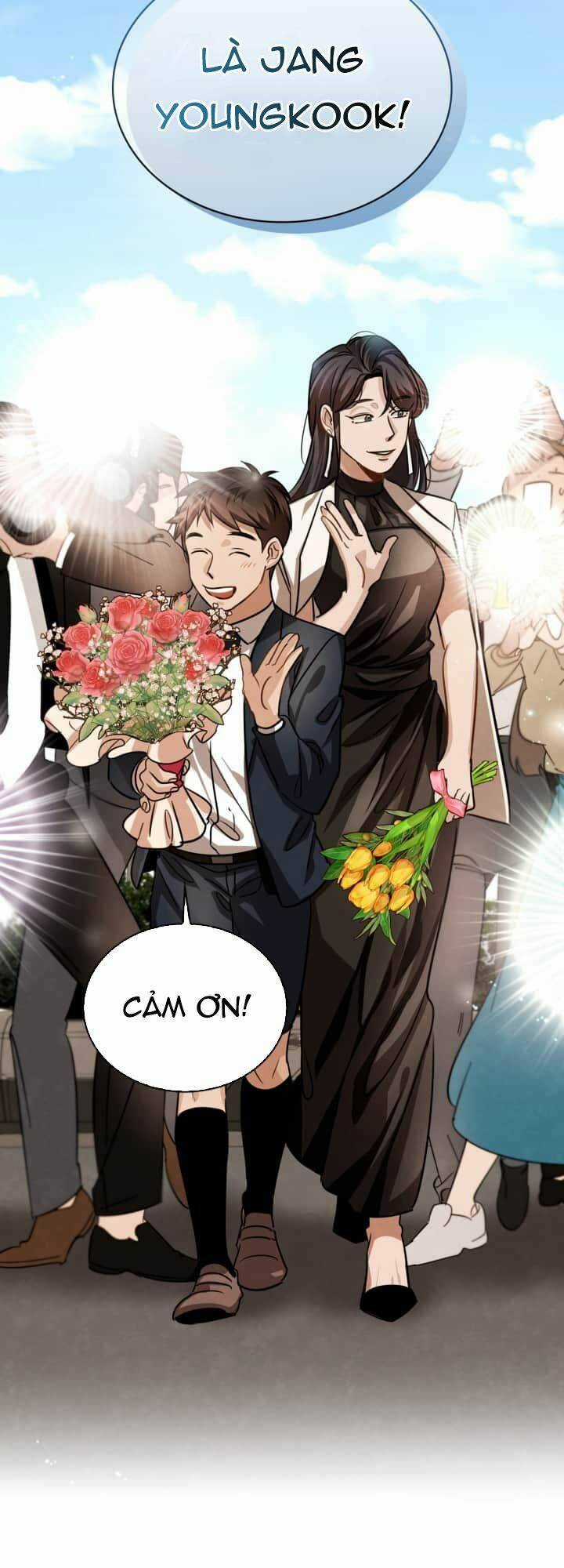 Sống Như Một Diễn Viên Chapter 25 trang 3