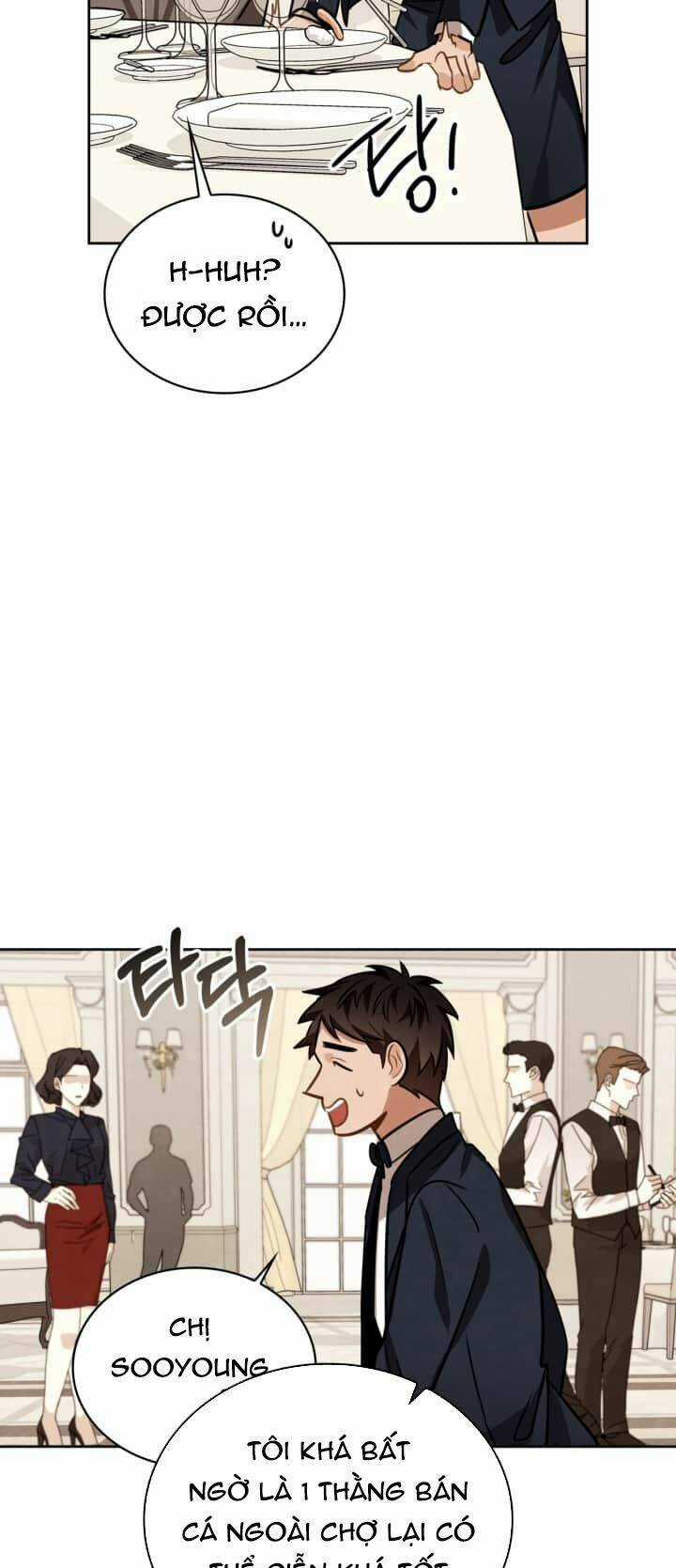 Sống Như Một Diễn Viên Chapter 25 trang 30