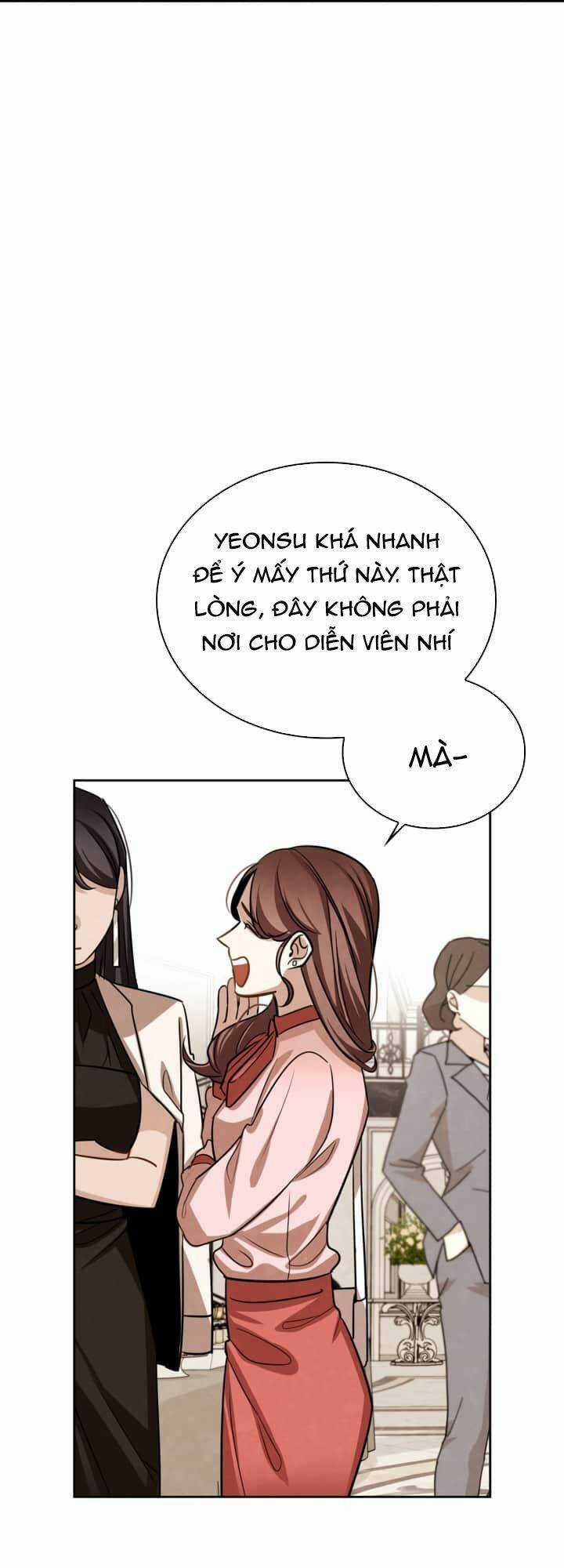 Sống Như Một Diễn Viên Chapter 25 trang 32