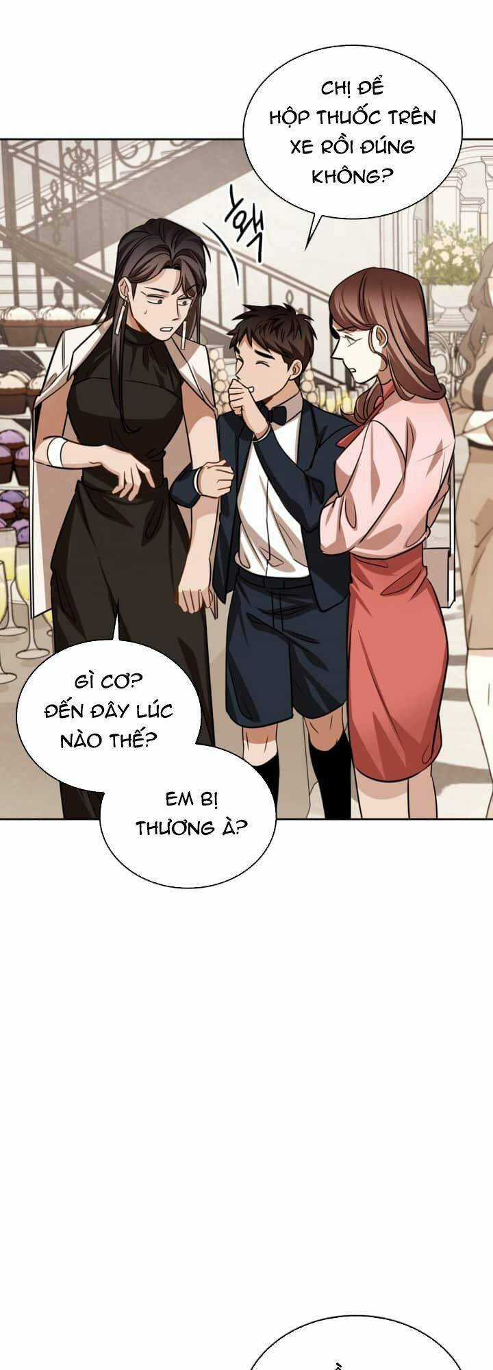 Sống Như Một Diễn Viên Chapter 25 trang 34