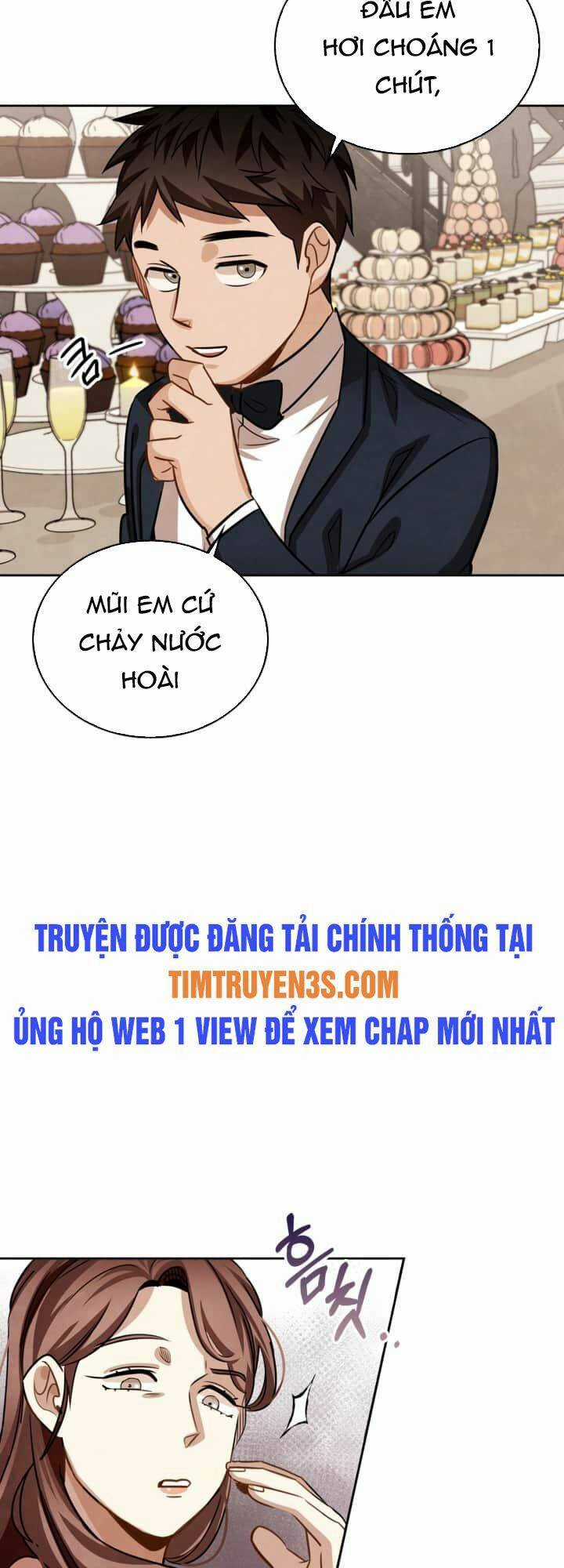 Sống Như Một Diễn Viên Chapter 25 trang 35