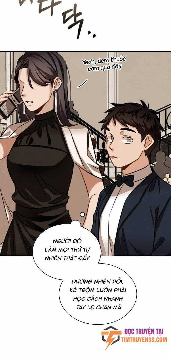 Sống Như Một Diễn Viên Chapter 25 trang 39