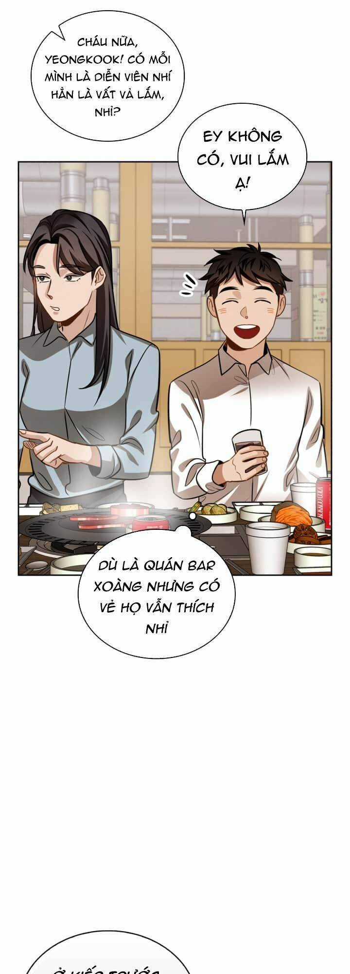 Sống Như Một Diễn Viên Chapter 25 trang 42