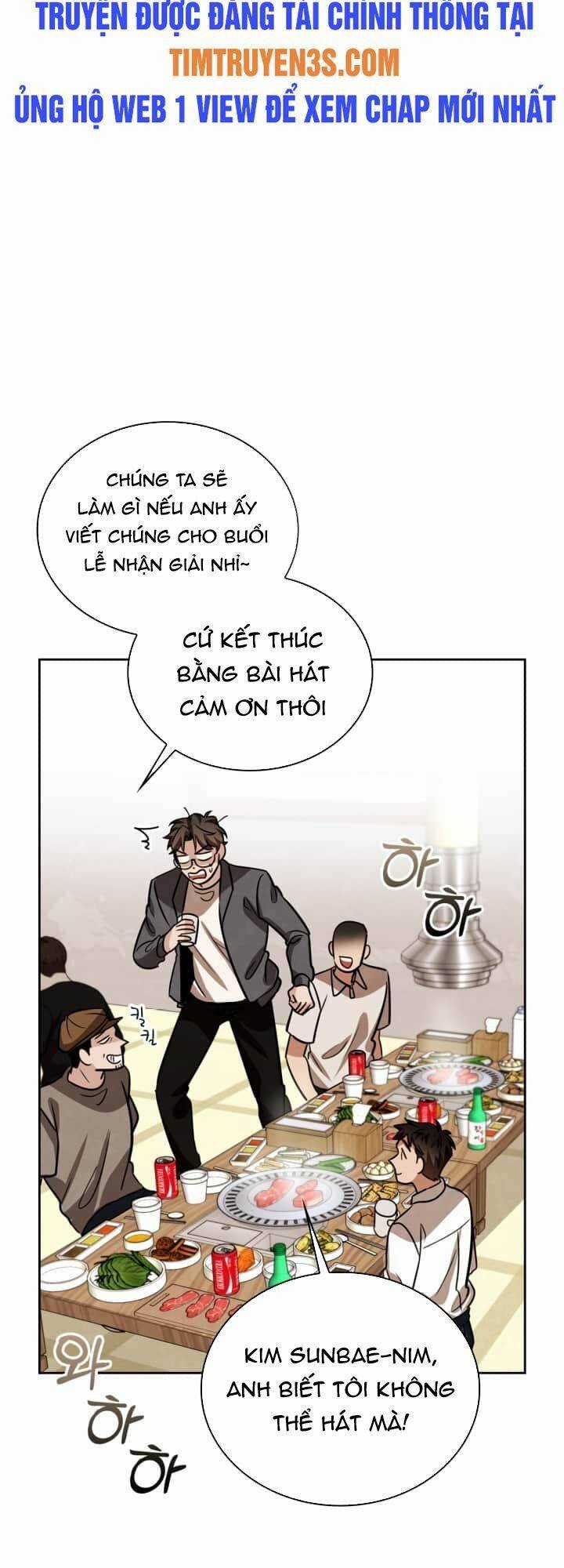 Sống Như Một Diễn Viên Chapter 25 trang 51