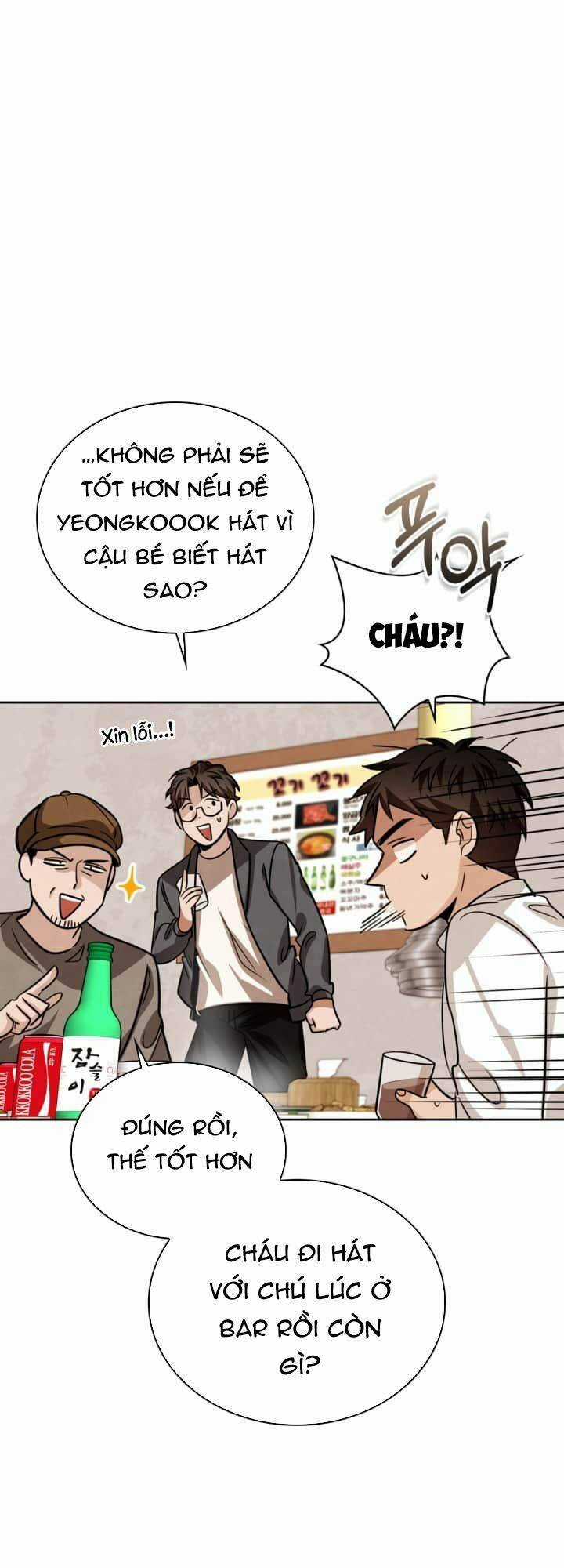 Sống Như Một Diễn Viên Chapter 25 trang 52