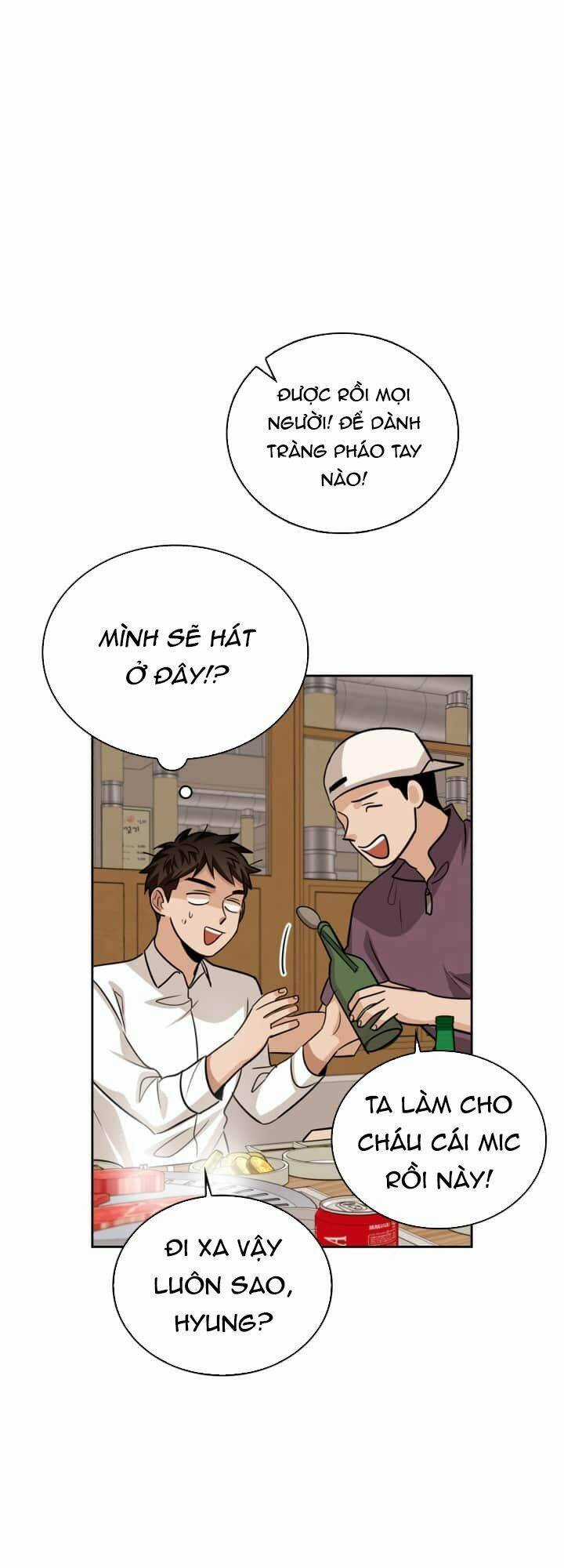 Sống Như Một Diễn Viên Chapter 25 trang 53