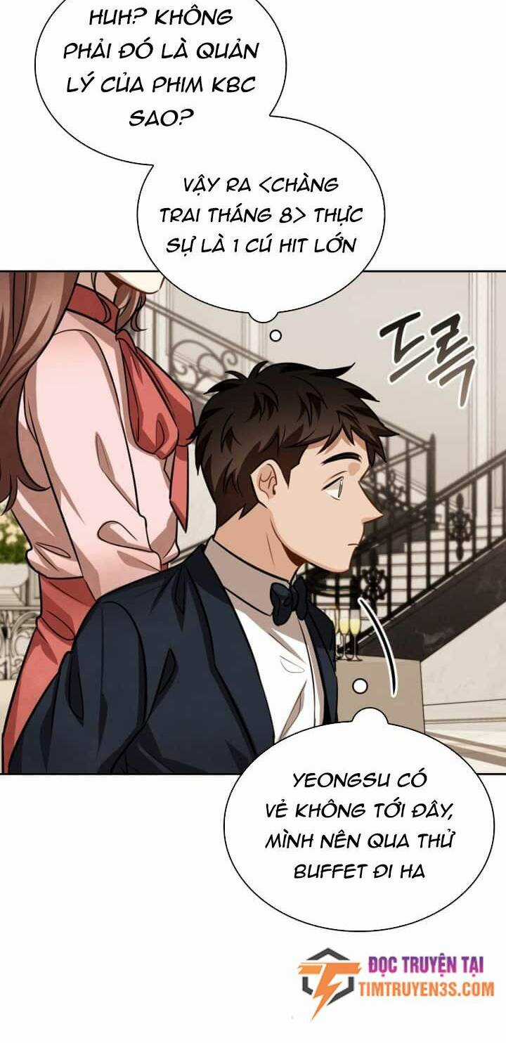 Sống Như Một Diễn Viên Chapter 25 trang 8