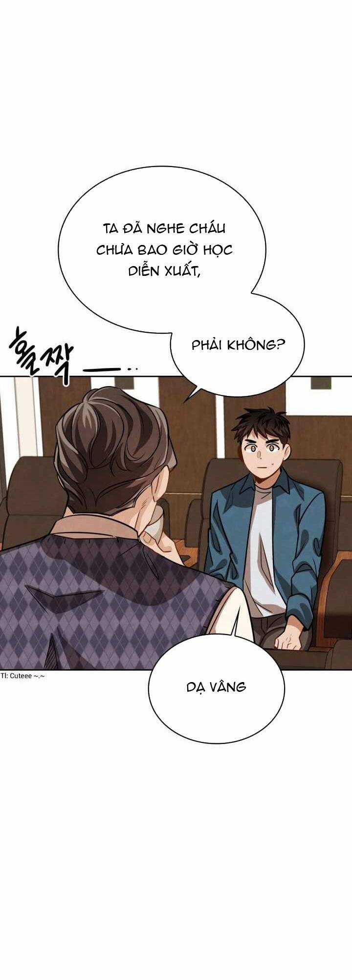 Sống Như Một Diễn Viên Chapter 27 trang 21