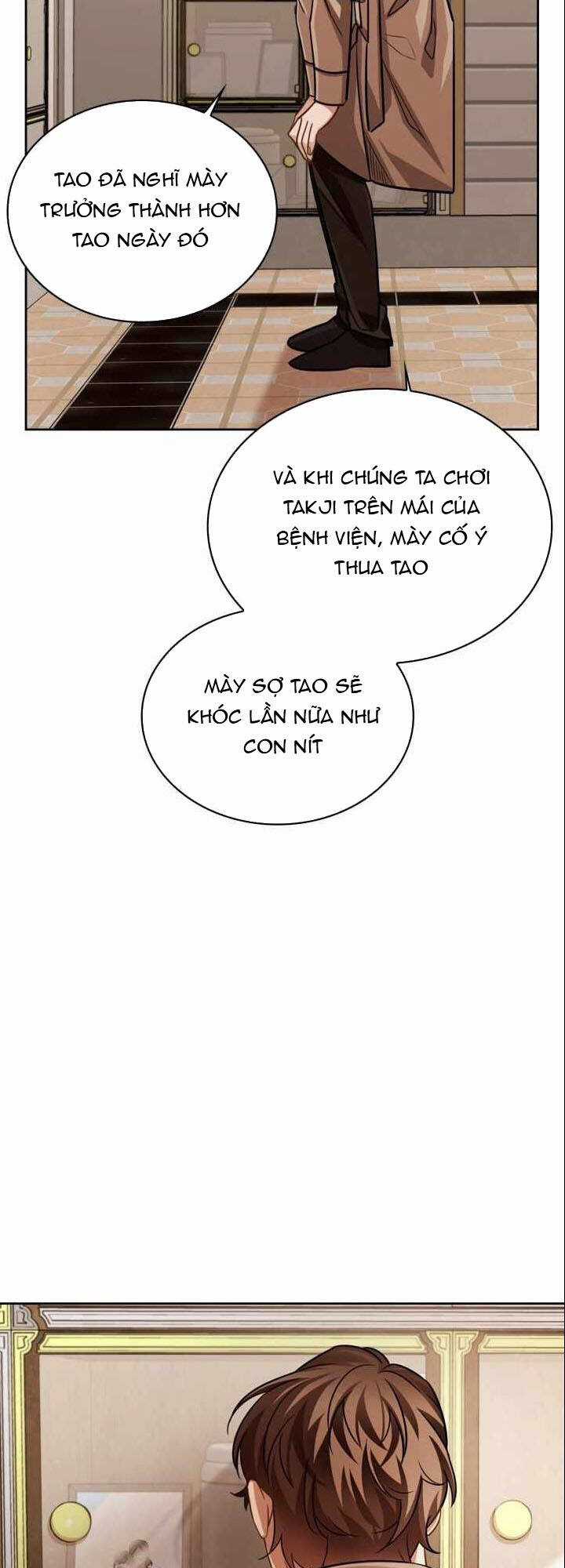 Sống Như Một Diễn Viên Chapter 27 trang 3