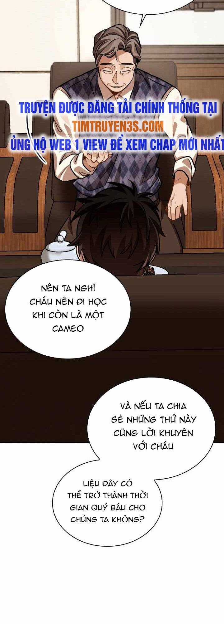 Sống Như Một Diễn Viên Chapter 27 trang 33