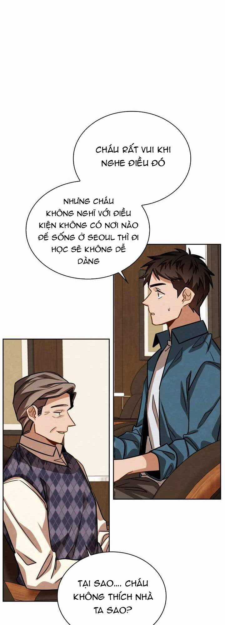 Sống Như Một Diễn Viên Chapter 27 trang 34