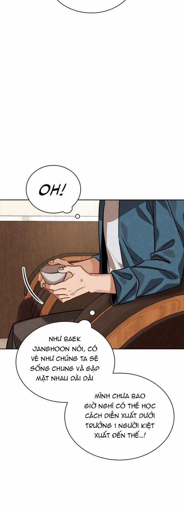 Sống Như Một Diễn Viên Chapter 27 trang 35