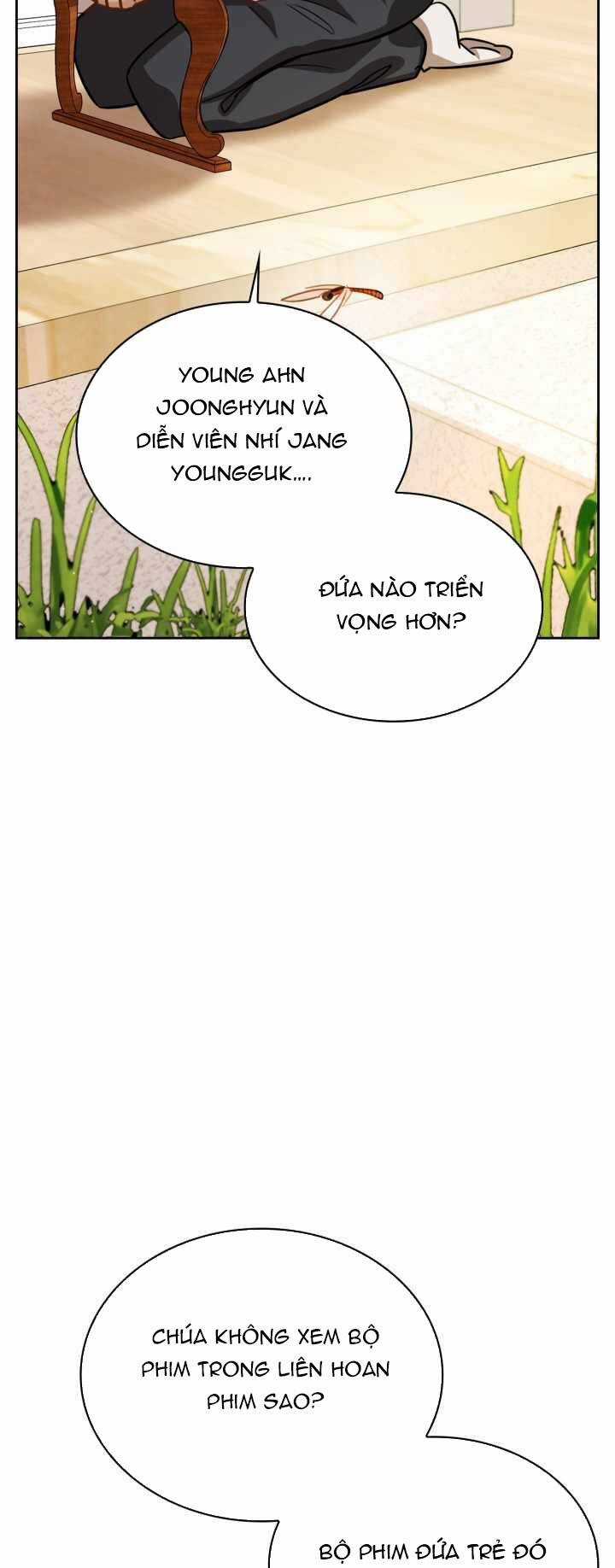 Sống Như Một Diễn Viên Chapter 27 trang 55