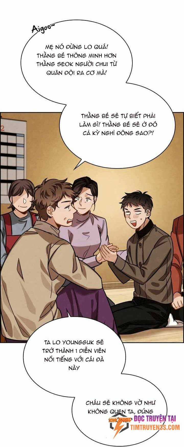 Sống Như Một Diễn Viên Chapter 28 trang 14