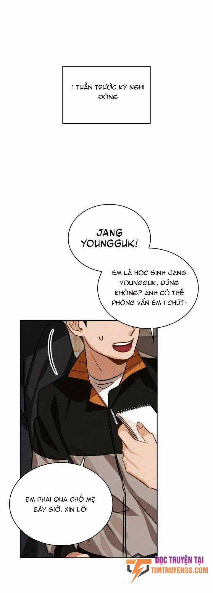 Sống Như Một Diễn Viên Chapter 28 trang 16