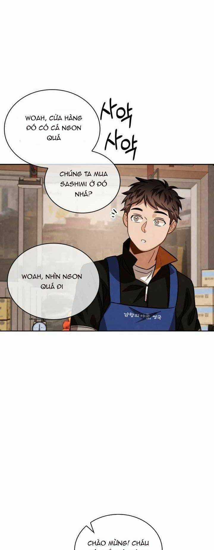 Sống Như Một Diễn Viên Chapter 28 trang 20