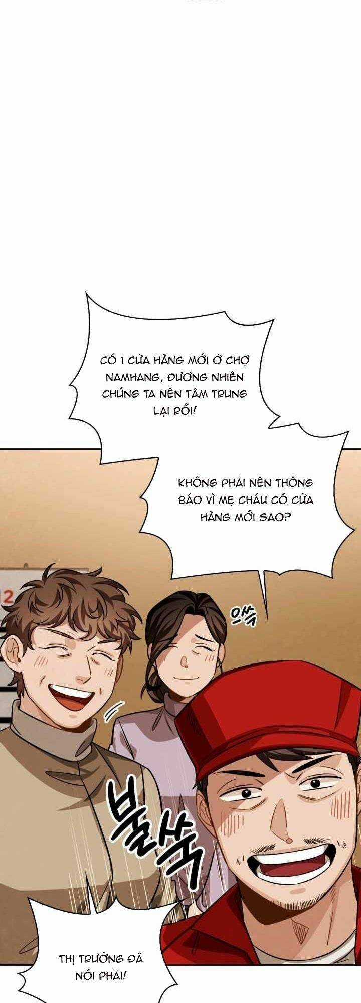 Sống Như Một Diễn Viên Chapter 28 trang 3