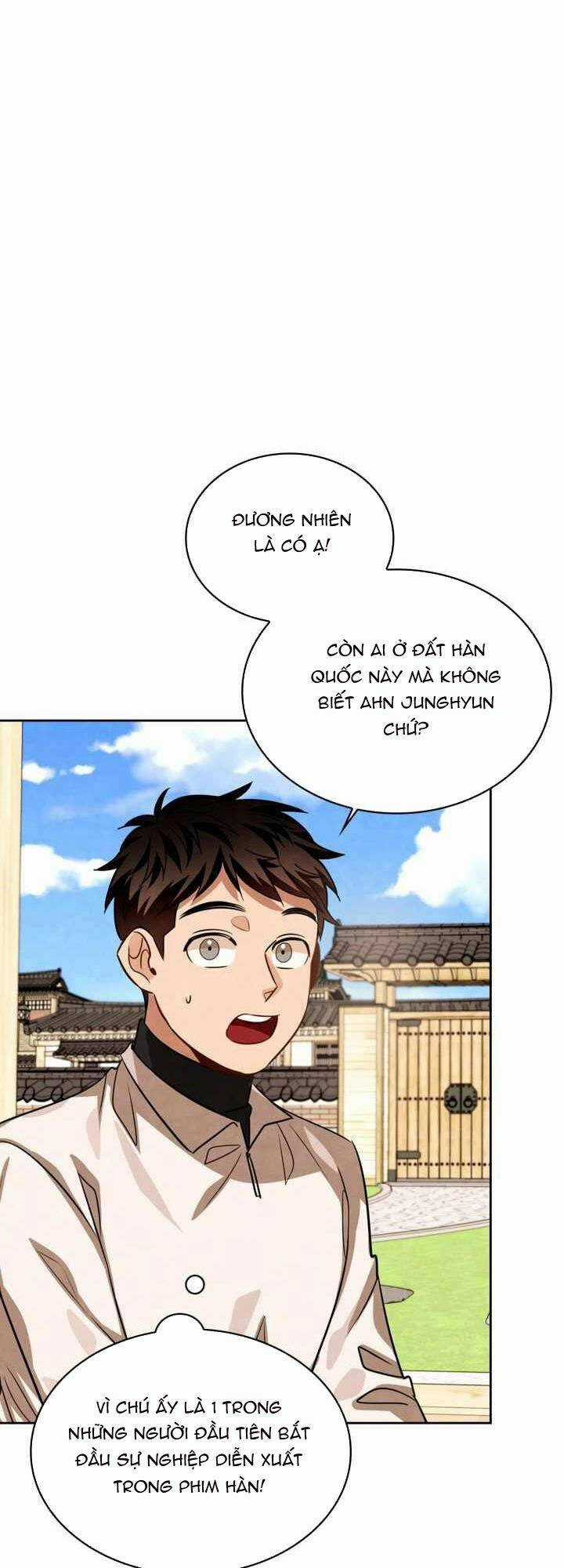 Sống Như Một Diễn Viên Chapter 28 trang 30