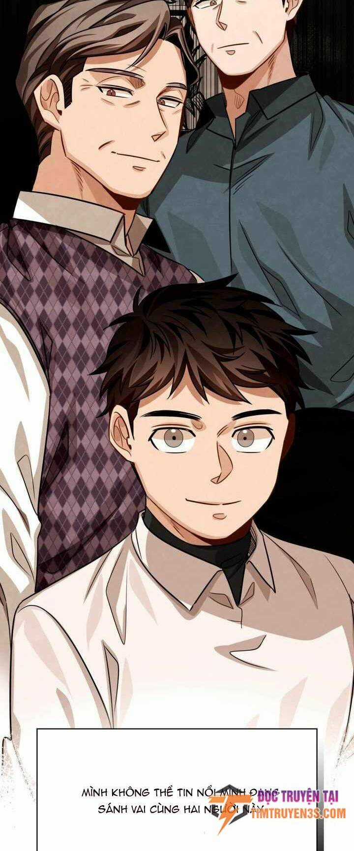 Sống Như Một Diễn Viên Chapter 28 trang 35