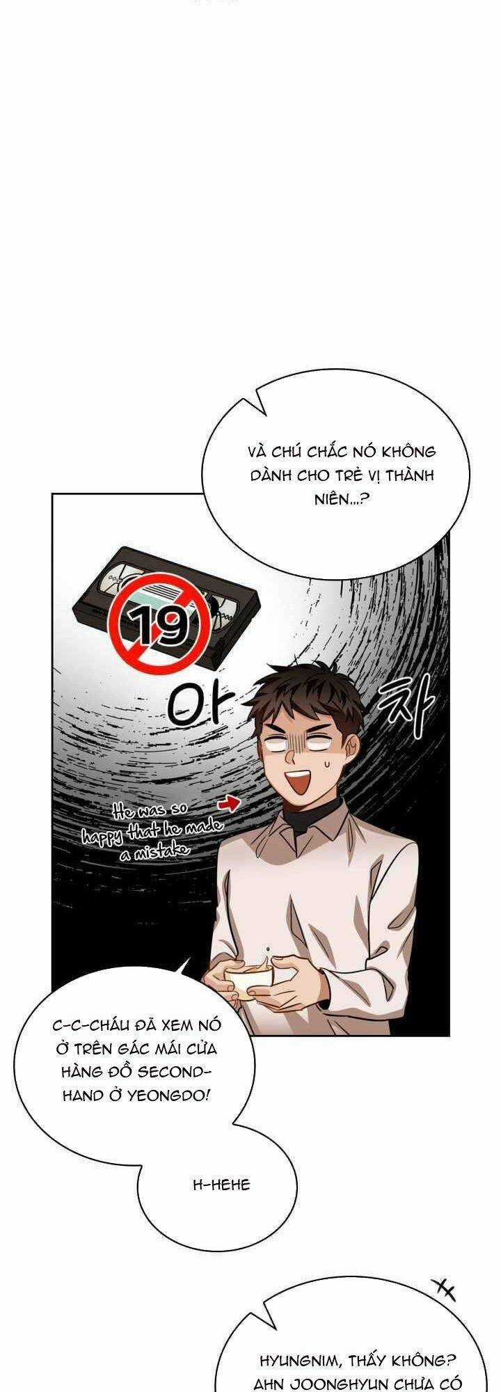 Sống Như Một Diễn Viên Chapter 28 trang 41
