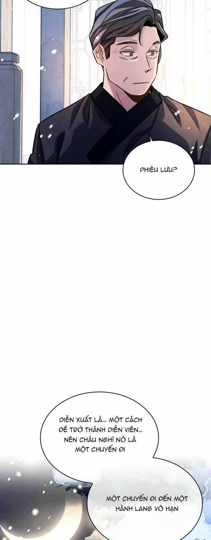 Sống Như Một Diễn Viên Chapter 28 trang 59