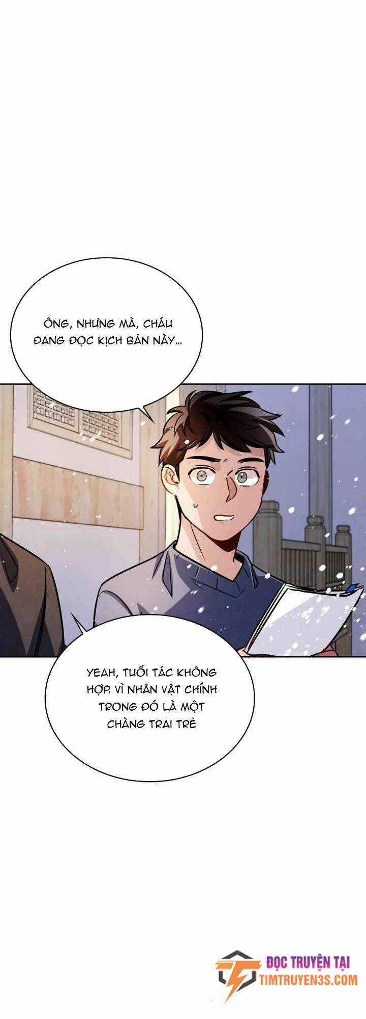 Sống Như Một Diễn Viên Chapter 28 trang 71