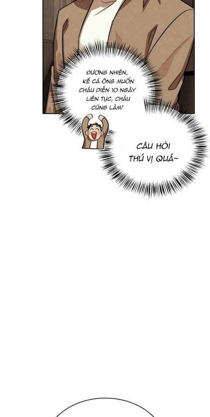 Sống Như Một Diễn Viên Chapter 29 trang 27