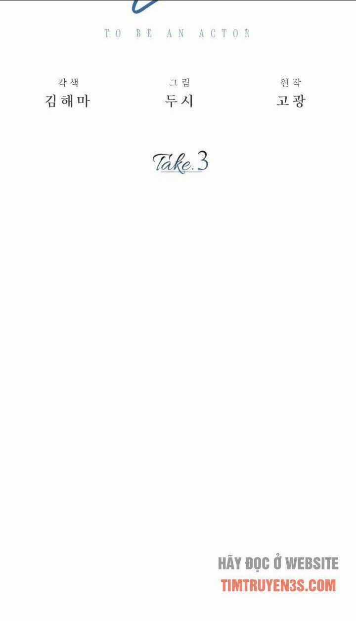 Sống Như Một Diễn Viên Chapter 3 trang 54