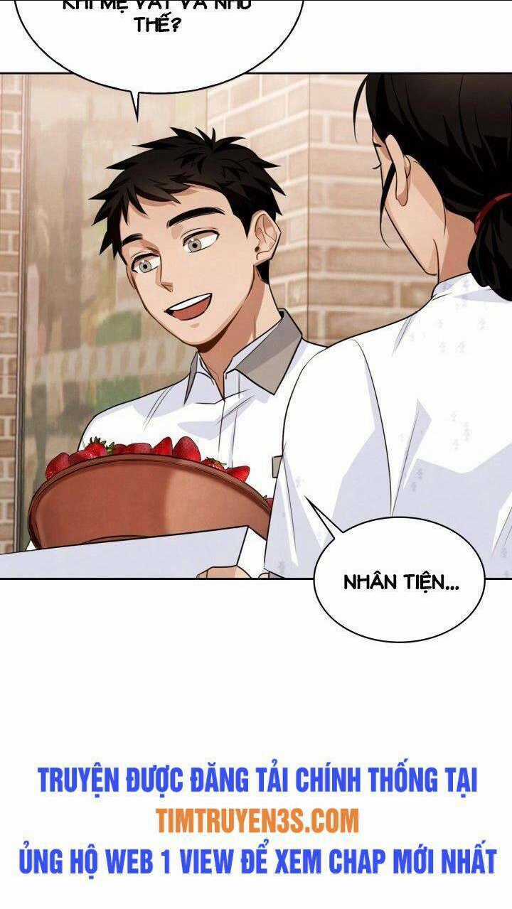 Sống Như Một Diễn Viên Chapter 3 trang 7