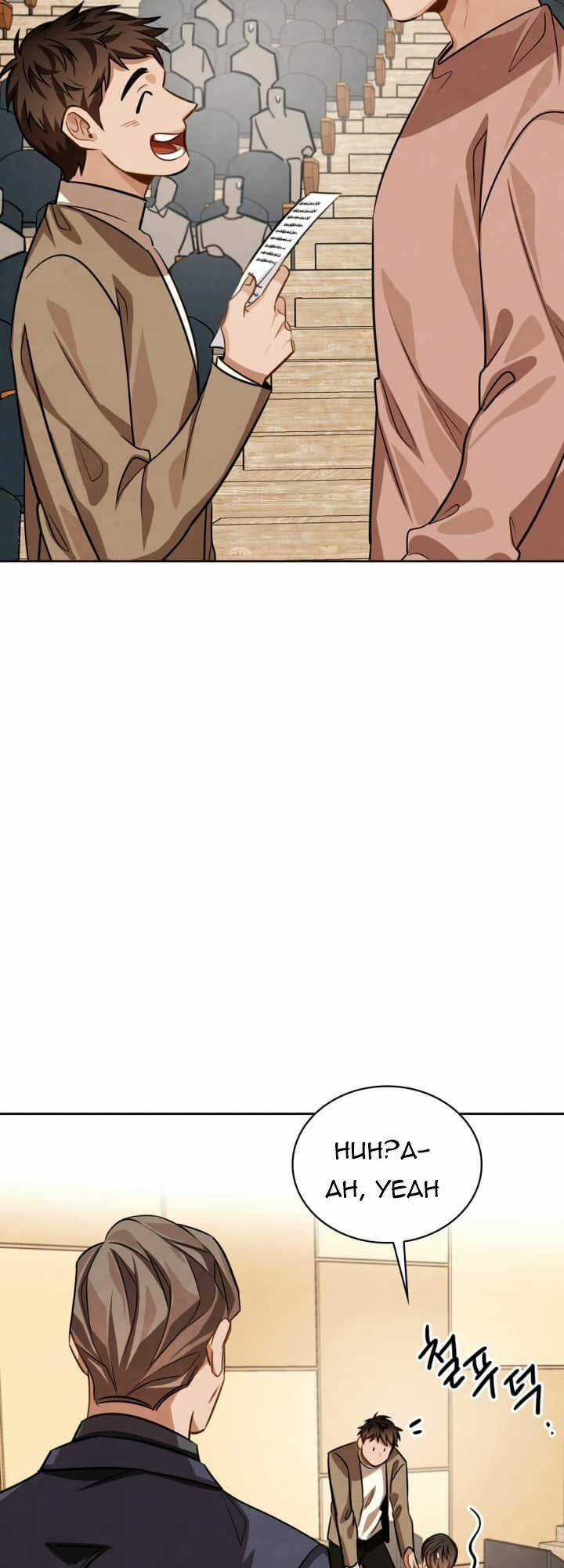 Sống Như Một Diễn Viên Chapter 30 trang 11