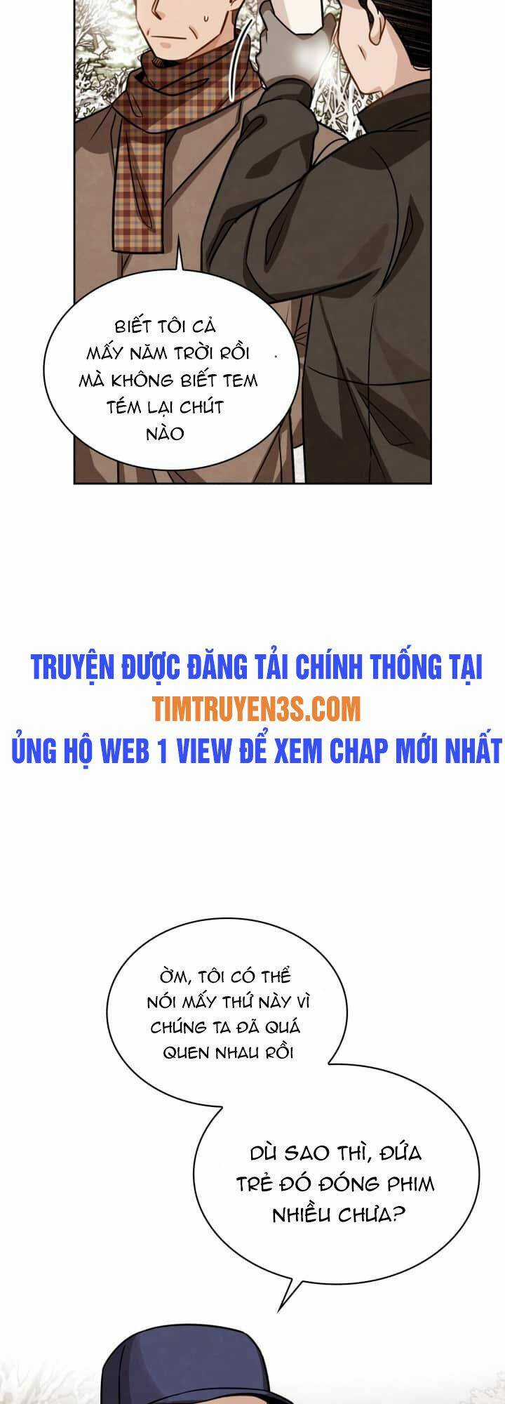 Sống Như Một Diễn Viên Chapter 30 trang 20