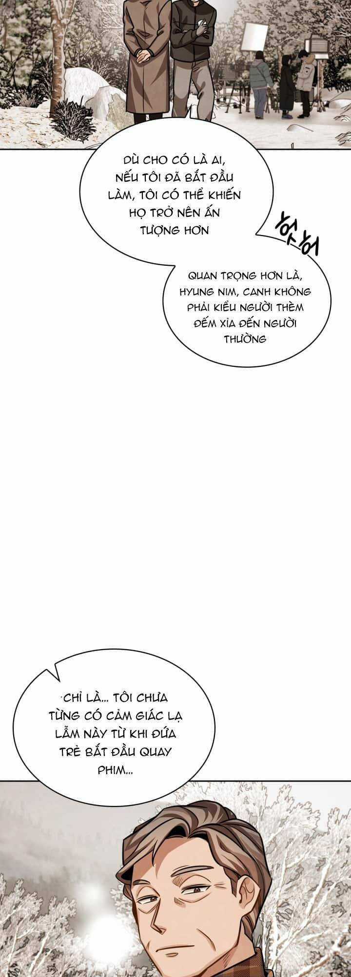 Sống Như Một Diễn Viên Chapter 30 trang 22