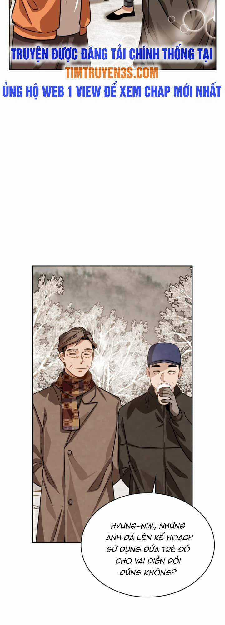 Sống Như Một Diễn Viên Chapter 30 trang 29